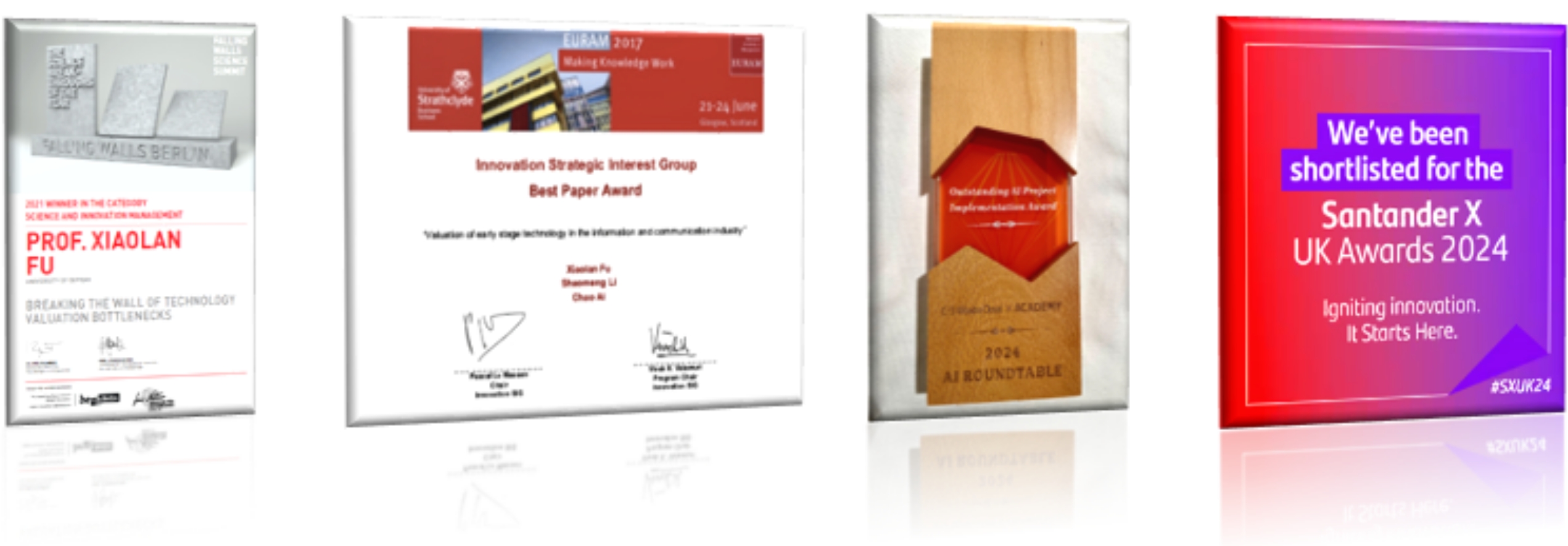 OxValue估值模型简介